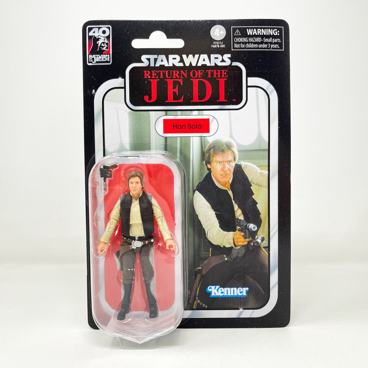Star Wars VC281 Han Solo - ROTJ (2023) - The Vintage Collection Hasbro ...