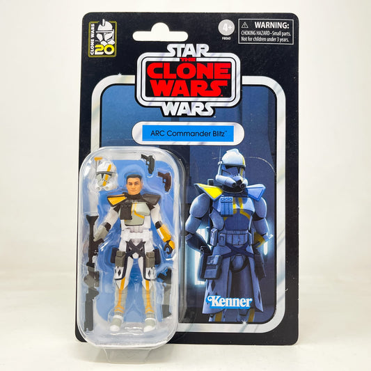 Vintage Hasbro Star Wars Vintage Collection Carded VC282 ARC Commander Blitz - The Vintage Collection (2022)