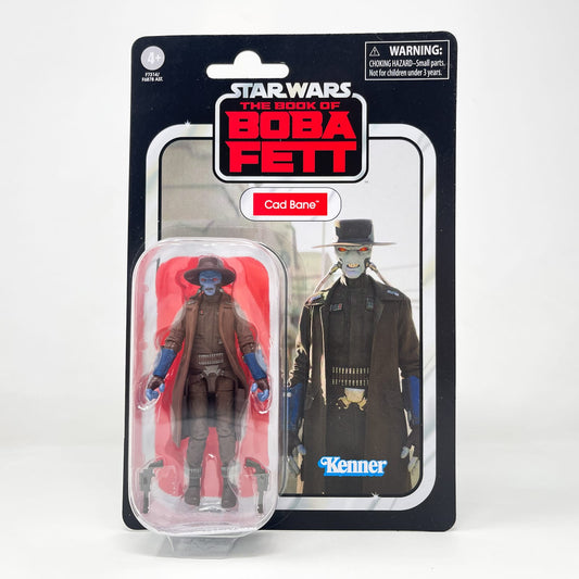 Vintage Hasbro Star Wars Vintage Collection Carded VC283 Cad Bane (BoBF) - The Vintage Collection Hasbro Star Wars