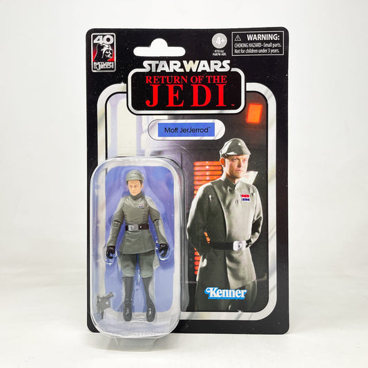 Vintage Hasbro Star Wars Vintage Collection Carded VC284 Moff Jerjerrod - The Vintage Collection Hasbro Star Wars