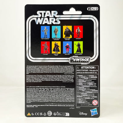 Vintage Hasbro Star Wars Vintage Collection Carded VC291 Darth Vader Duel's End (2023) - The Vintage Collection Hasbro Star Wars