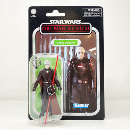 Vintage Hasbro Star Wars Vintage Collection Carded VC293 Grand Inquisitor - Hasbro Vintage Collection