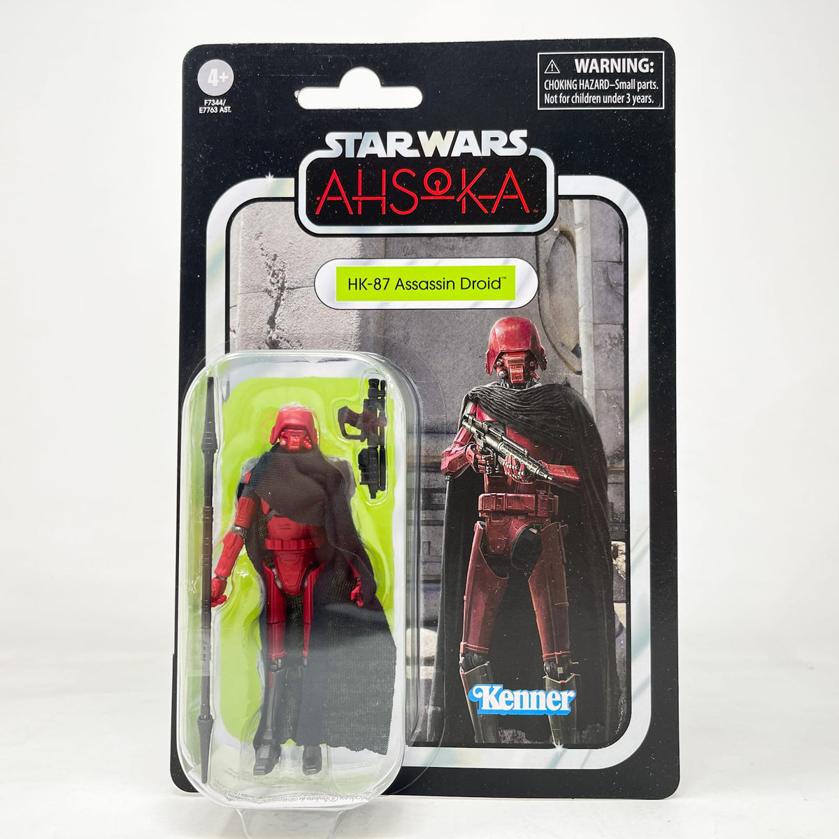 Vintage Hasbro Star Wars Vintage Collection Carded VC294 HK-87 Assassin Droid - The Vintage Collection Hasbro Star Wars