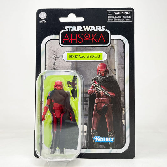 Vintage Hasbro Star Wars Vintage Collection Carded VC294 HK-87 Assassin Droid - The Vintage Collection Hasbro Star Wars