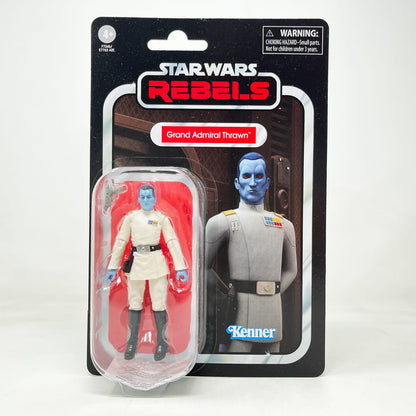 Vintage Hasbro Star Wars Vintage Collection Carded VC296 Grand Admiral Thrawn - The Vintage Collection Hasbro