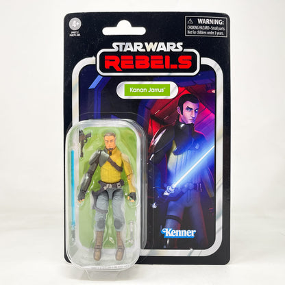 Vintage Hasbro Star Wars Vintage Collection Carded VC318 Kanan Jarrus - The Vintage Collection