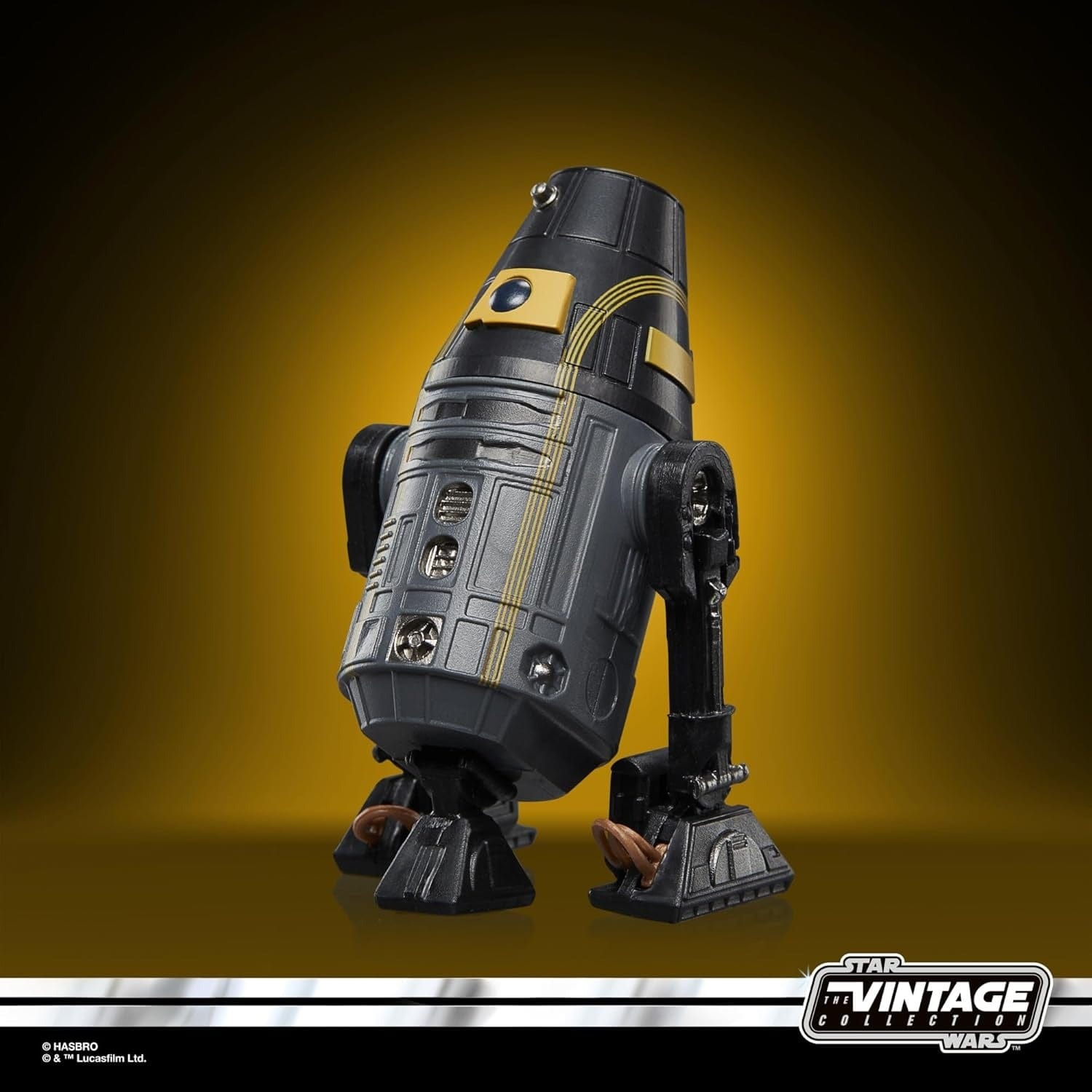 Vintage Hasbro Star Wars Vintage Collection Carded VC322 - VC324 and VC202 (2024) Escape from Order 66 CLONE WARS 4-pack - The Vintage Collection Hasbro Star Wars