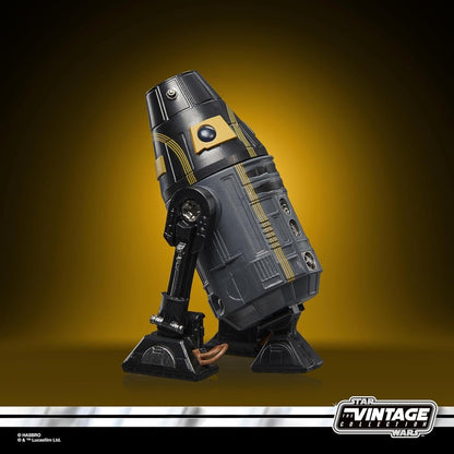 Vintage Hasbro Star Wars Vintage Collection Carded VC322 - VC324 and VC202 (2024) Escape from Order 66 CLONE WARS 4-pack - The Vintage Collection Hasbro Star Wars