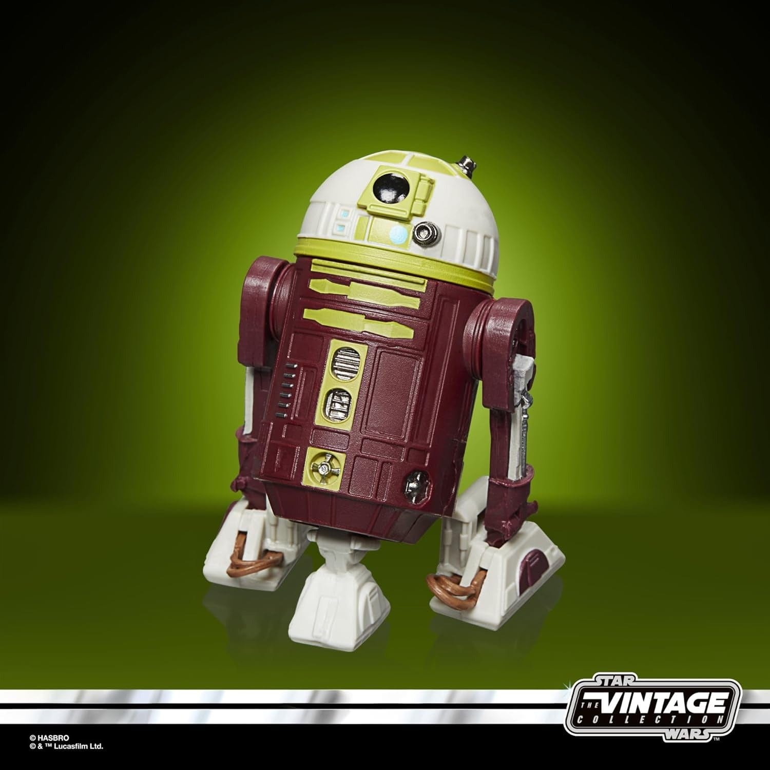 Vintage Hasbro Star Wars Vintage Collection Carded VC322 - VC324 and VC202 (2024) Escape from Order 66 CLONE WARS 4-pack - The Vintage Collection Hasbro Star Wars