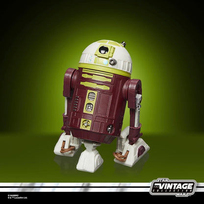 Vintage Hasbro Star Wars Vintage Collection Carded VC322 - VC324 and VC202 (2024) Escape from Order 66 CLONE WARS 4-pack - The Vintage Collection Hasbro Star Wars