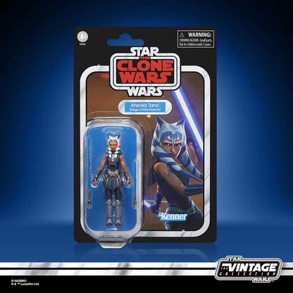 Vintage Hasbro Star Wars Vintage Collection Carded VC322 - VC324 and VC202 (2024) Escape from Order 66 CLONE WARS 4-pack - The Vintage Collection Hasbro Star Wars