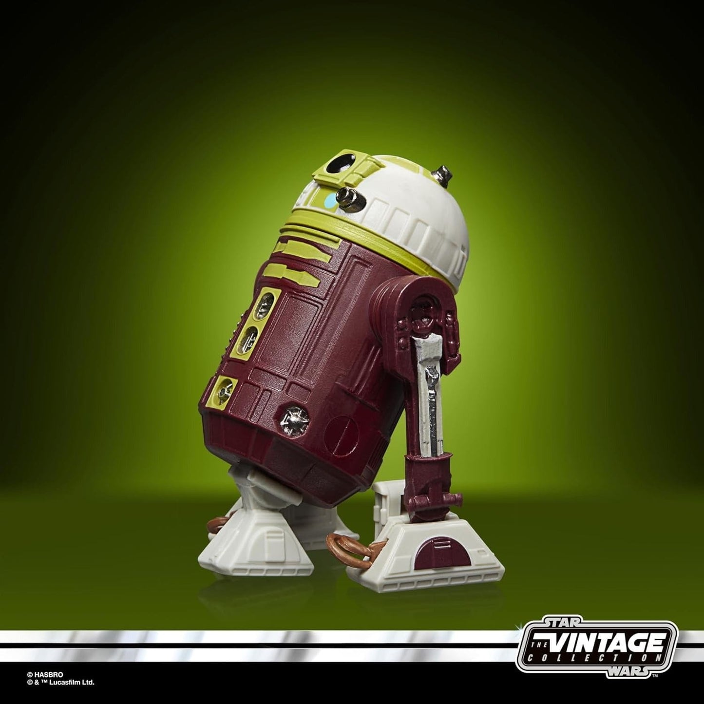 Vintage Hasbro Star Wars Vintage Collection Carded VC322 - VC324 and VC202 (2024) Escape from Order 66 CLONE WARS 4-pack - The Vintage Collection Hasbro Star Wars