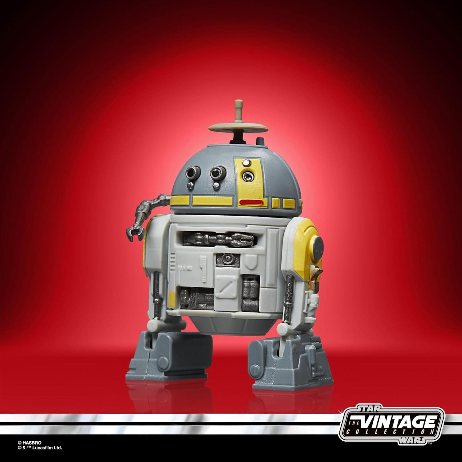 Vintage Hasbro Star Wars Vintage Collection Carded VC322 - VC324 and VC202 (2024) Escape from Order 66 CLONE WARS 4-pack - The Vintage Collection Hasbro Star Wars