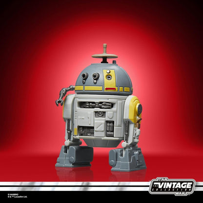 Vintage Hasbro Star Wars Vintage Collection Carded VC322 - VC324 and VC202 (2024) Escape from Order 66 CLONE WARS 4-pack - The Vintage Collection Hasbro Star Wars