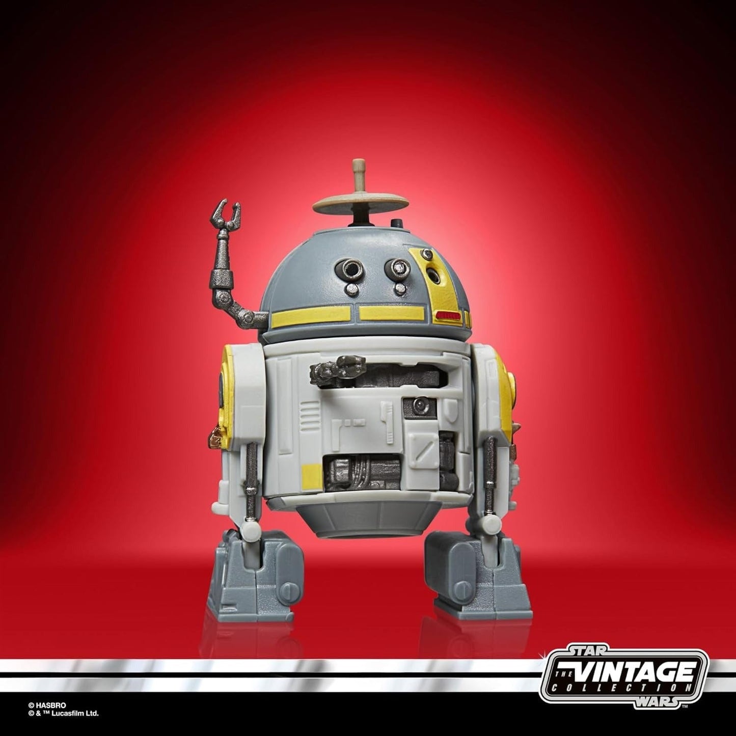 Vintage Hasbro Star Wars Vintage Collection Carded VC322 - VC324 and VC202 (2024) Escape from Order 66 CLONE WARS 4-pack - The Vintage Collection Hasbro Star Wars