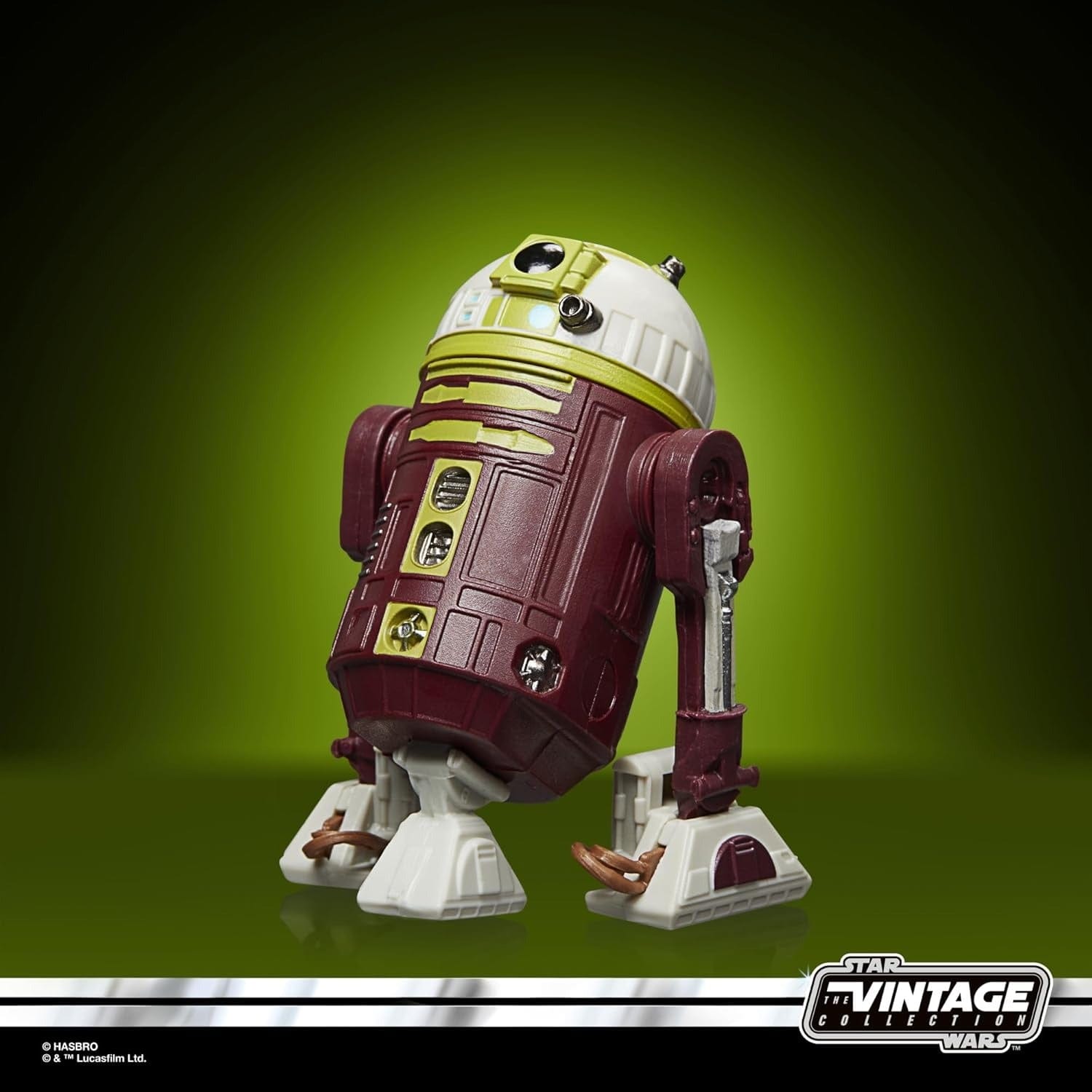 Vintage Hasbro Star Wars Vintage Collection Carded VC322 - VC324 and VC202 (2024) Escape from Order 66 CLONE WARS 4-pack - The Vintage Collection Hasbro Star Wars