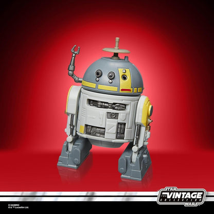 Vintage Hasbro Star Wars Vintage Collection Carded VC322 - VC324 and VC202 (2024) Escape from Order 66 CLONE WARS 4-pack - The Vintage Collection Hasbro Star Wars