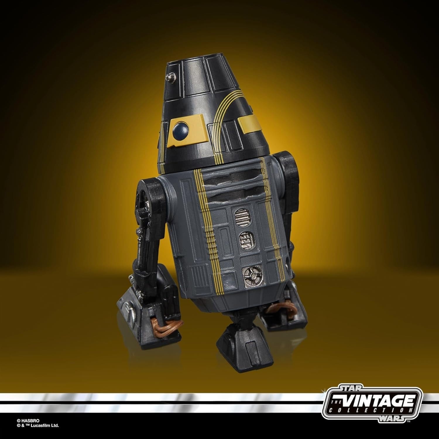 Vintage Hasbro Star Wars Vintage Collection Carded VC322 - VC324 and VC202 (2024) Escape from Order 66 CLONE WARS 4-pack - The Vintage Collection Hasbro Star Wars