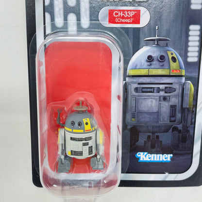 Vintage Hasbro Star Wars Vintage Collection Carded VC323 CH-33P - Cheep (2024) Amazon Exclusive - The Vintage Collection Hasbro Star Wars