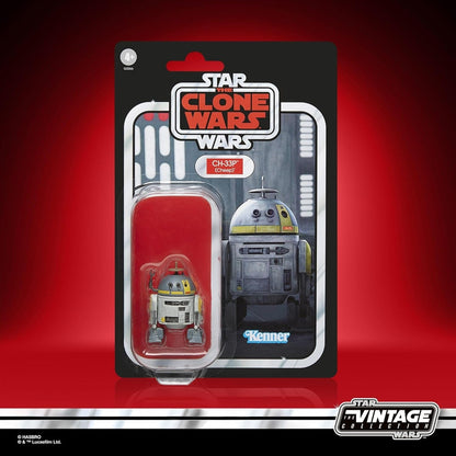Vintage Hasbro Star Wars Vintage Collection Carded VC323 CH-33P - Cheep (2024) Amazon Exclusive - The Vintage Collection Hasbro Star Wars