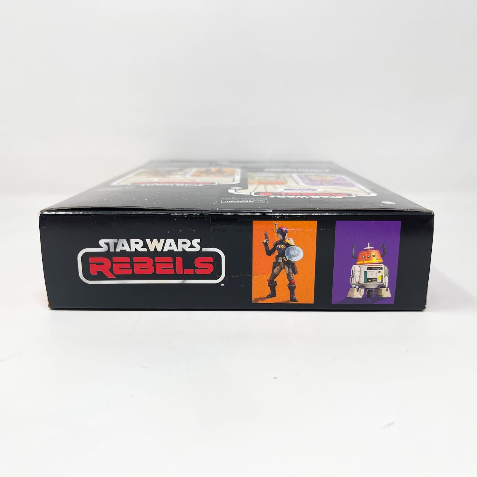 Vintage Hasbro Star Wars Vintage Collection Carded VC332 Sabine Wren & VC333 Chopper (C1-10P) 2 Pack (2024)- The Vintage Collection