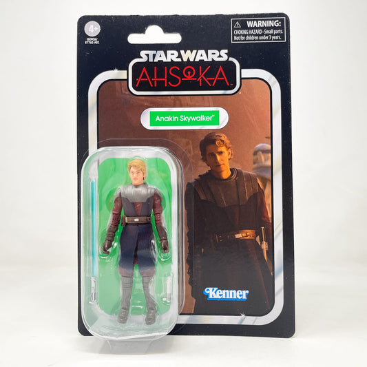 Vintage Hasbro Star Wars Vintage Collection Carded VC347 Anakin Skywalker (Ahsoka) - The Vintage Collection Hasbro Star Wars