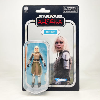 Vintage Hasbro Star Wars Vintage Collection Carded VC356 Shin Hati (Ahsoka) - The Vintage Collection