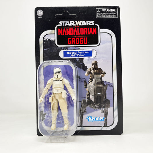Vintage Hasbro Star Wars Vintage Collection Carded VC396 Imperial Remnant AT-RT Driver (2026) - The Vintage Collection Hasbro