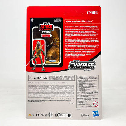 Vintage Hasbro Star Wars Vintage Collection Carded VC411 Geonosian Picador - Hasbro Vintage Collection (2026)