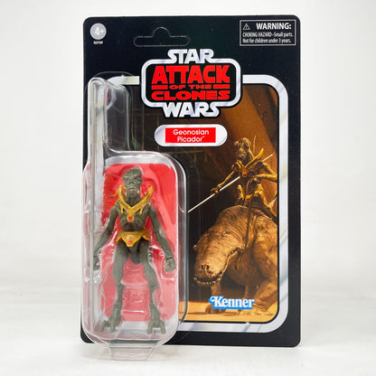 Vintage Hasbro Star Wars Vintage Collection Carded VC411 Geonosian Picador - Hasbro Vintage Collection (2026)