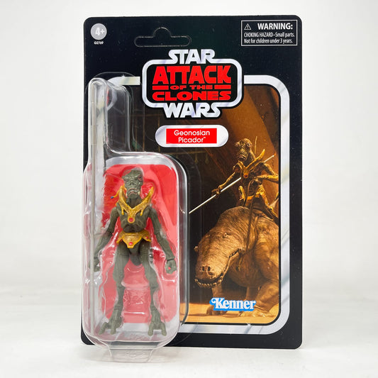 Vintage Hasbro Star Wars Vintage Collection Carded VC411 Geonosian Picador - Hasbro Vintage Collection (2026)