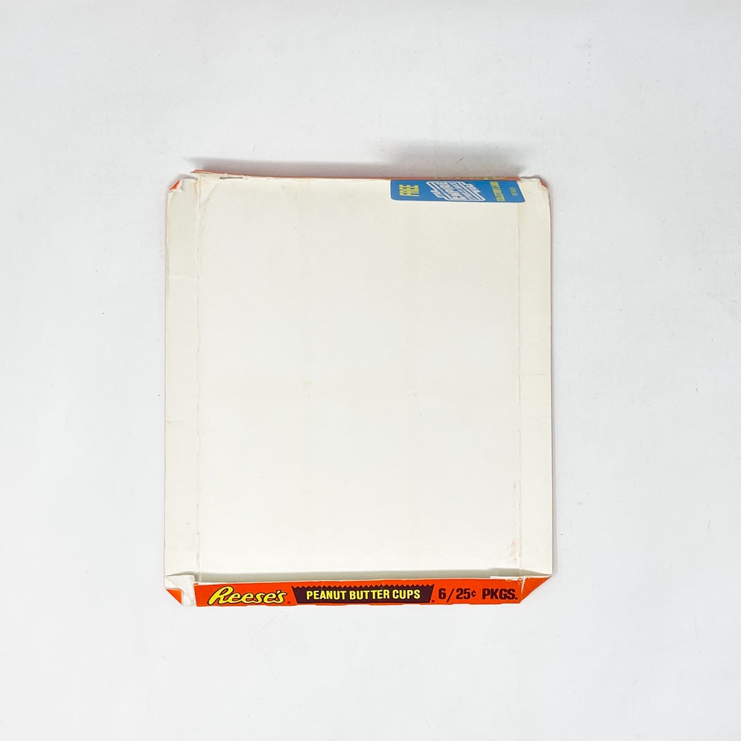 Vintage Hershey's Star Wars Non-Toy ESB Collector Card - Boba Fett - Hershey's Reese's PB Cups