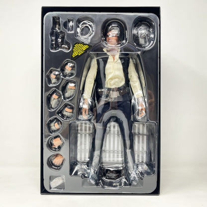 Vintage Hot Toys Star Wars Statues & Busts Han Solo (MMS261) – Hot Toys Movie Masterpiece Series (2014)