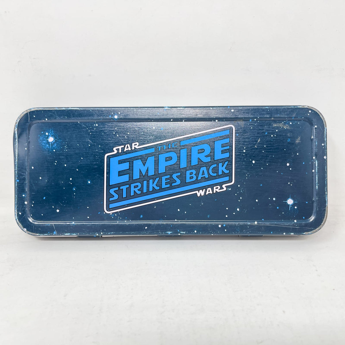 Vintage International Sales & Marketing Inc. Star Wars Non-Toy C-3PO & R2-D2Empire Strikes Back Metal Tin - Vintage Star Wars (1980)