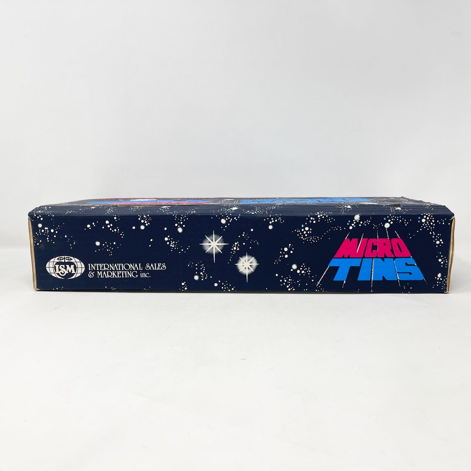 Vintage International Sales & Marketing Inc. Star Wars Non-Toy Display Box w/ 18 Empire Strikes Back Micro Tins