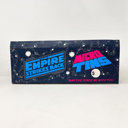 Vintage International Sales & Marketing Inc. Star Wars Non-Toy Display Box w/ 18 Empire Strikes Back Micro Tins