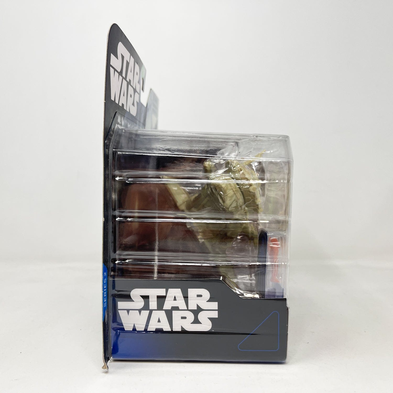 Vintage Jazwares Star Wars Modern Ships AAT Battle Tank #0039 - Micro Galaxy Squadron (2022)