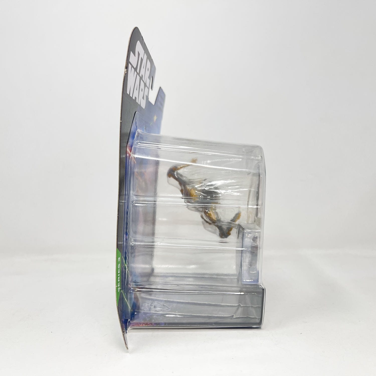 Vintage Jazwares Star Wars Modern Ships Anakin's Jedi Interceptor #0057 - Micro Galaxy Squadron (2025)