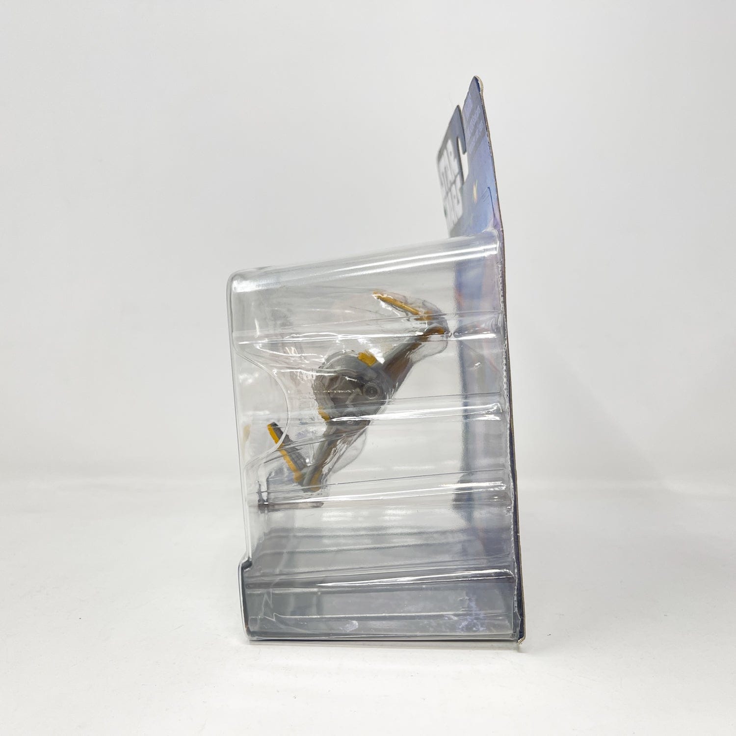 Vintage Jazwares Star Wars Modern Ships Anakin's Jedi Interceptor #0057 - Micro Galaxy Squadron (2025)