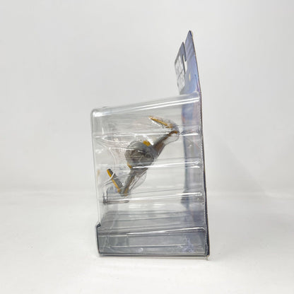 Vintage Jazwares Star Wars Modern Ships Anakin's Jedi Interceptor #0057 - Micro Galaxy Squadron (2025)