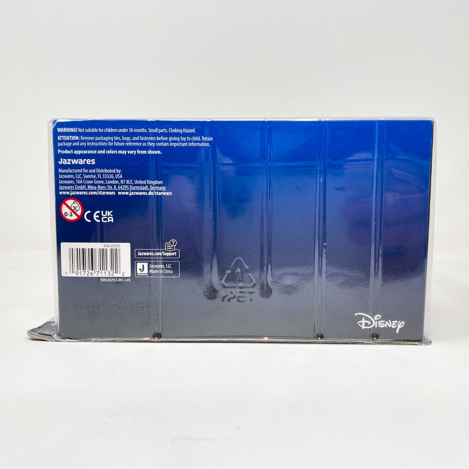 Vintage Jazwares Star Wars Modern Ships Anakin's Naboo N-1 Starfighter #0150 - Micro Galaxy Squadron (2024)