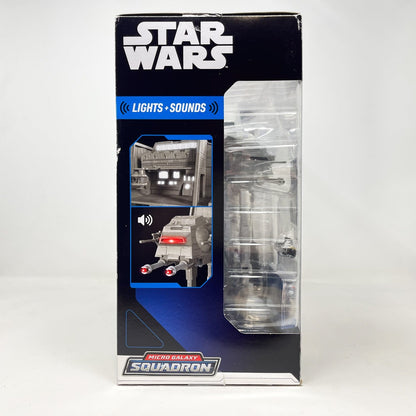 Vintage Jazwares Star Wars Modern Ships AT-AT Walker - Micro Galaxy Squadron (2023)