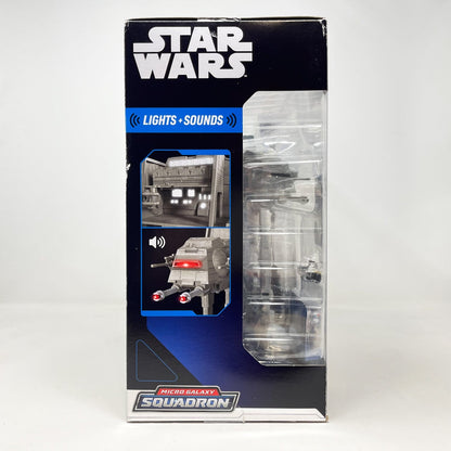 Vintage Jazwares Star Wars Modern Ships AT-AT Walker - Micro Galaxy Squadron (2023)