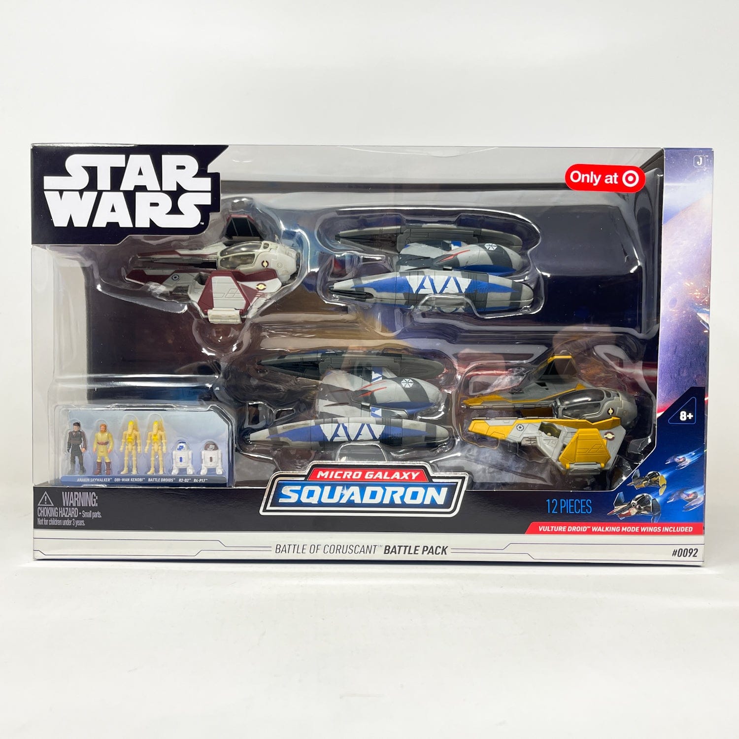 Star Wars Micro Galaxy Squadron Collection – 4th Moon Toys