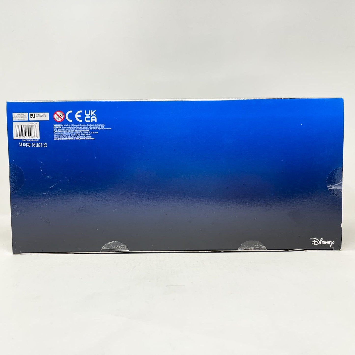 Vintage Jazwares Star Wars Modern Ships Battle of Coruscant Battle Pack #0092 - Micro Galaxy Squadron (2023)