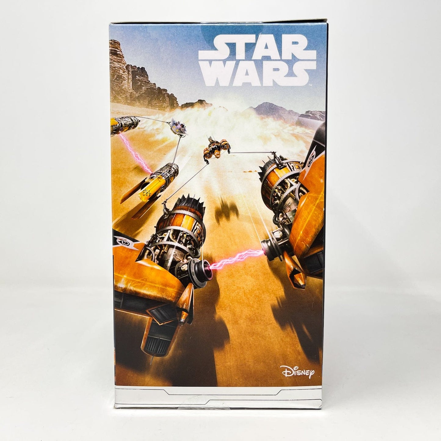 Vintage Jazwares Star Wars Modern Ships Boonta Eve Battle Pack #0068 - Micro Galaxy Squadron (2023)