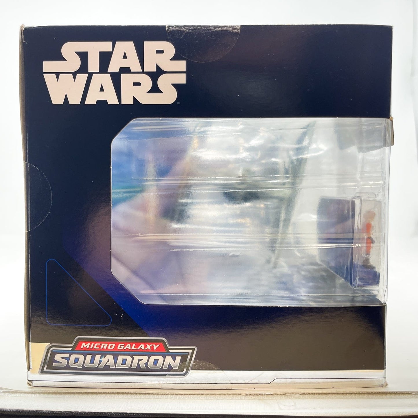 Vintage Jazwares Star Wars Modern Ships Death Star Trench Run Battle Pack #0043 - Micro Galaxy Squadron (2022)