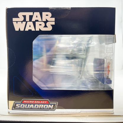Vintage Jazwares Star Wars Modern Ships Death Star Trench Run Battle Pack #0043 - Micro Galaxy Squadron (2022)