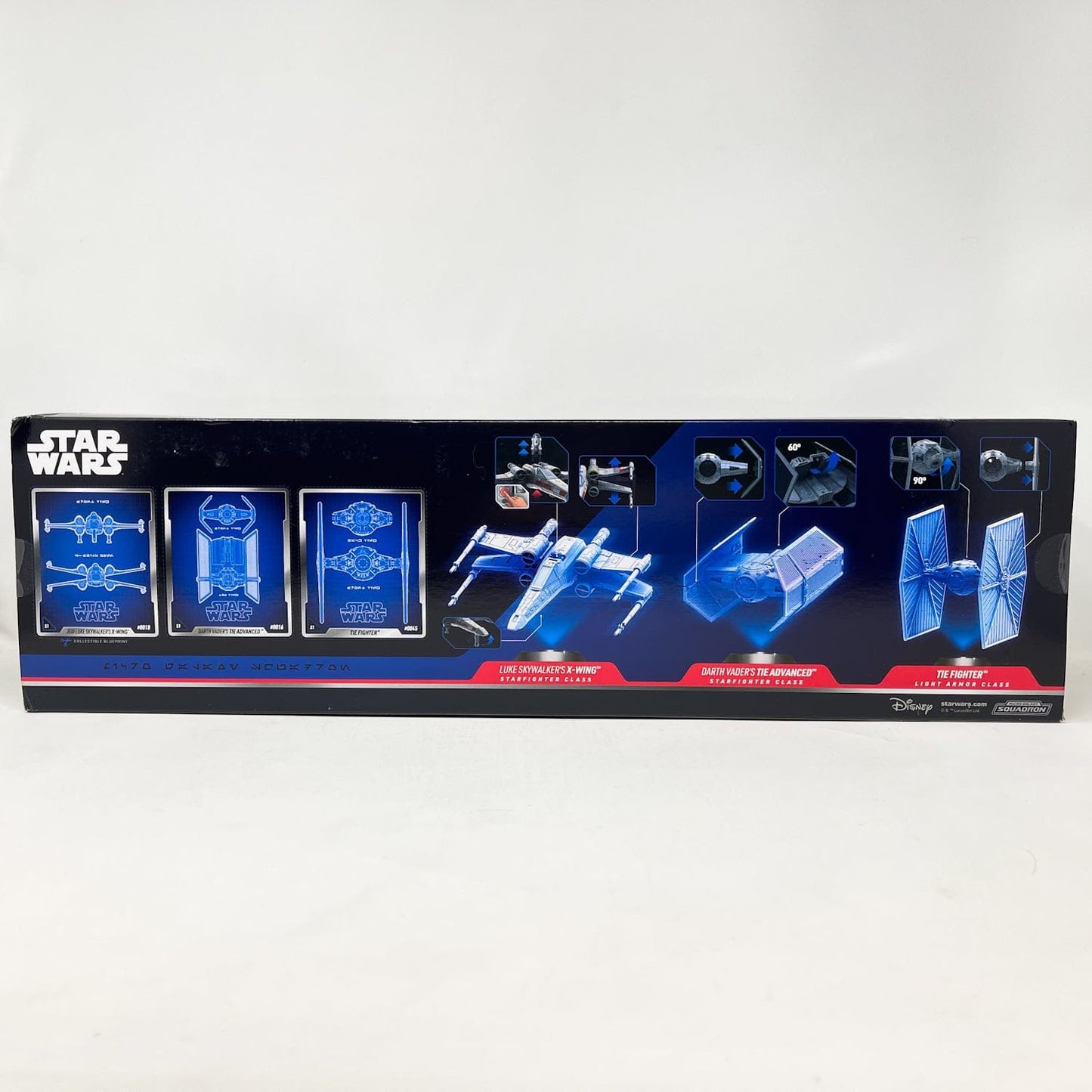 Vintage Jazwares Star Wars Modern Ships Death Star Trench Run Battle Pack #0043 - Micro Galaxy Squadron (2022)