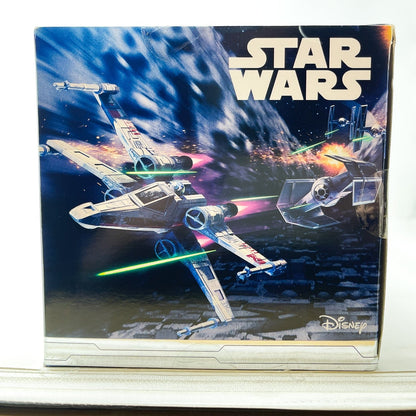 Vintage Jazwares Star Wars Modern Ships Death Star Trench Run Battle Pack #0043 - Micro Galaxy Squadron (2022)